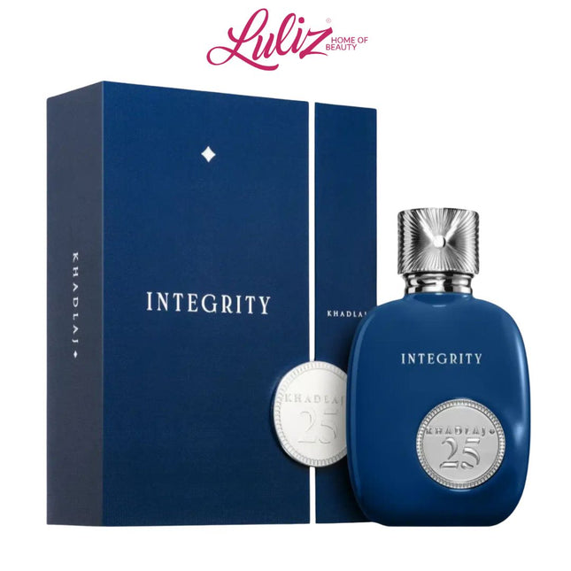 KHADLAJ - 25 Integrity EDP 100Ml Perfume For Men