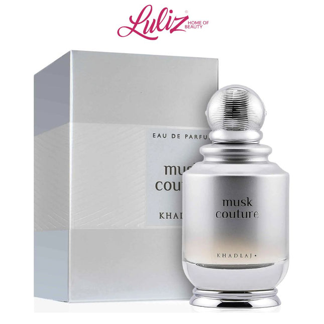 KHADLAJ - Musk Couture EDP 100Ml Unisex Perfume