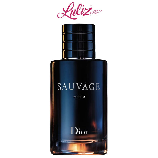 DIOR - Sauvage Parfum for Men 100 ml