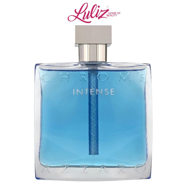 عطر ازارو كروم انتينس 100 مل او دو تواليت للرجال