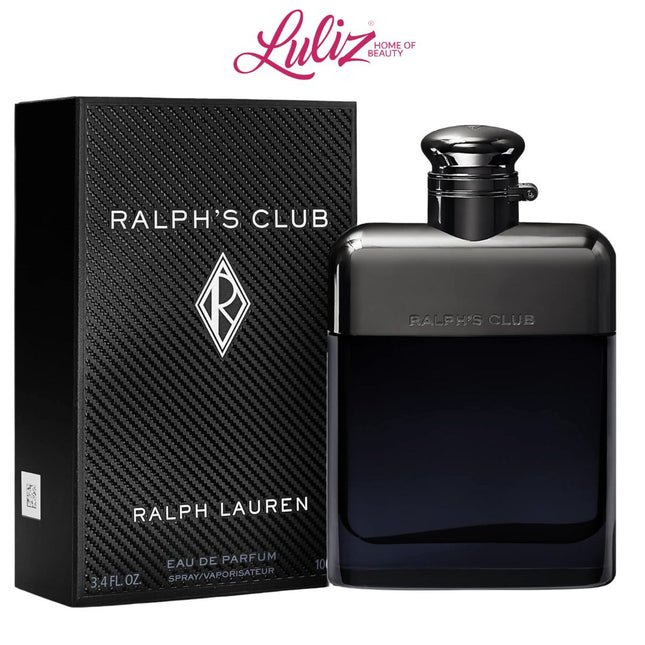 POLO RALPH - Lauren Ralph's Club 100Ml EDP Perfume For Men
