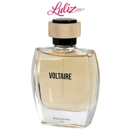 بوليفارد فولتير 100مل او دي بارفيوم عطر للرجال