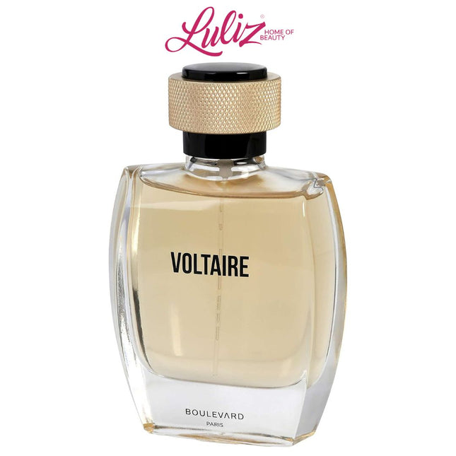 بوليفارد فولتير 100مل او دي بارفيوم عطر للرجال