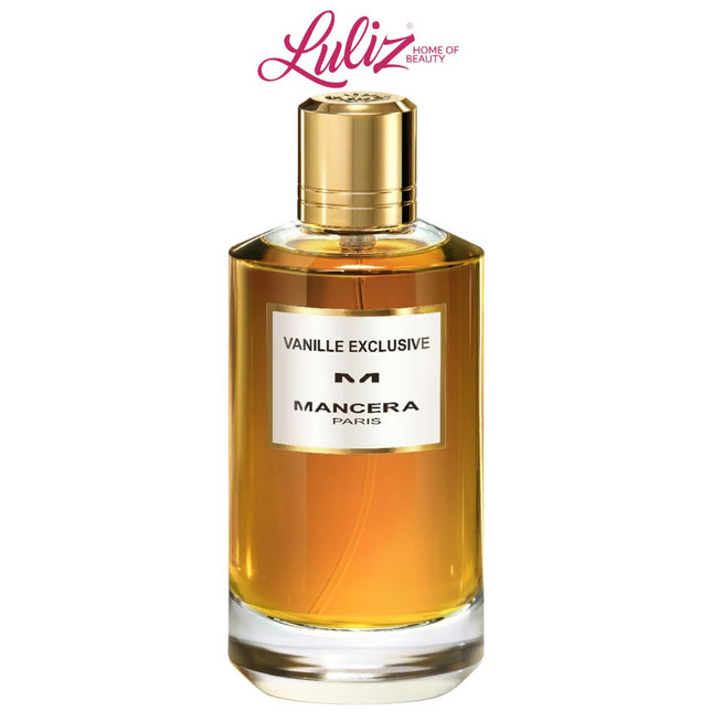 MANCERA - Vanille Exclusive Eau De Parfum 120ML