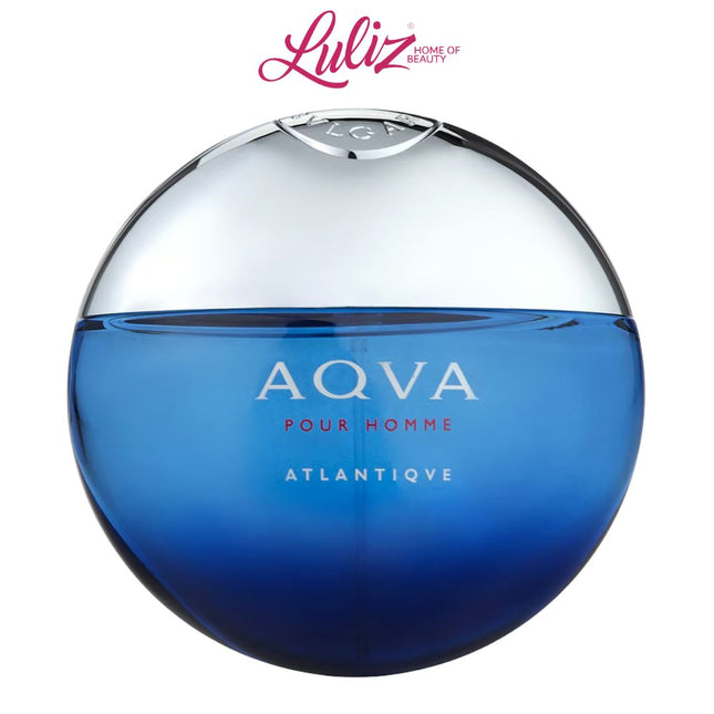 BVLGARI - Aqva Pour Homme Atlantiqve 100Ml EDT Perfume For Men