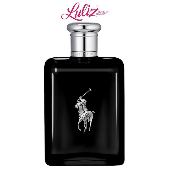 RALPH LAUREN POLO - Black 200Ml EDT Perfume For Men