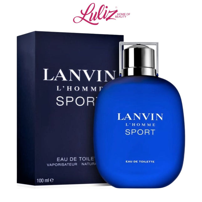 LANVIN - L'Homme Sport 100Ml EDT Perfume For Men
