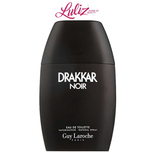GUY LAROCHE - Drakkar Noir 200Ml EDT Perfume For Men