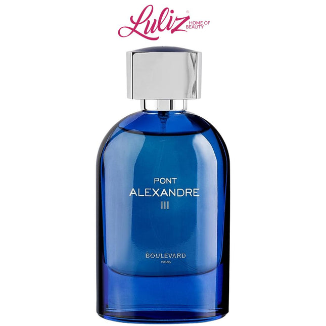 BOULEVARD - Pont Alexandre lll 100Ml EDP Perfume For Men