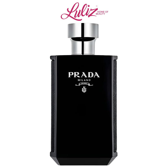 L`HOMME PRADA - Intense Prada for men 100 ml