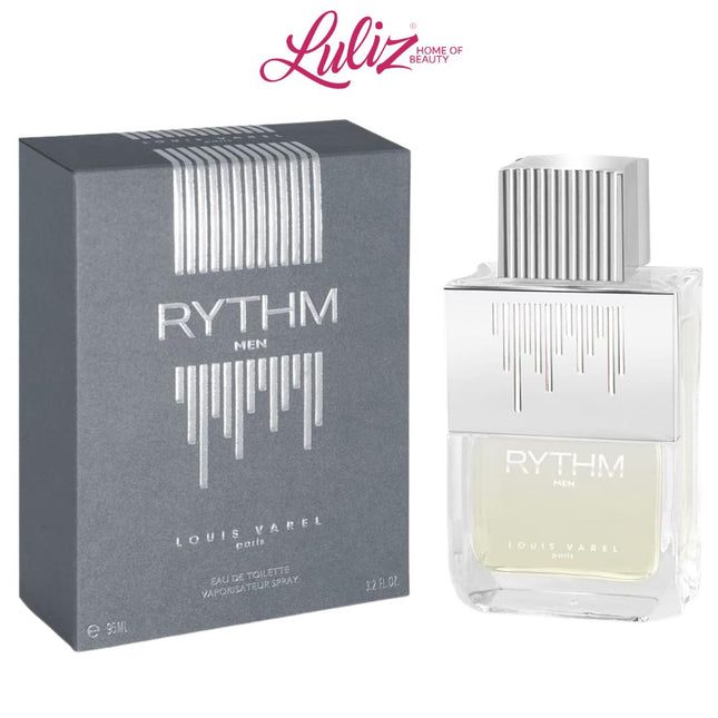 لويس فاريل ريثم 95مل او دي تواليت عطر للرجال
