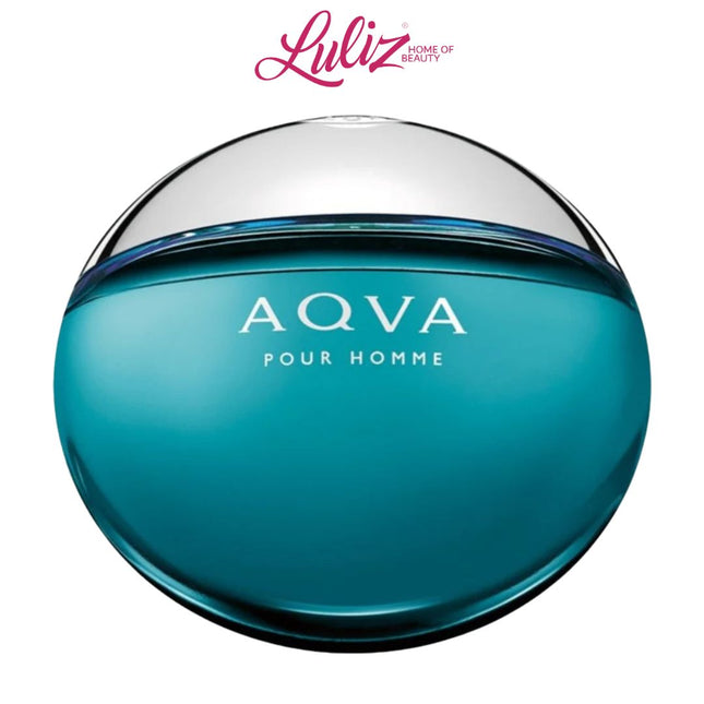 BVLGARI - Aqva Pour Homme 100Ml Eau De Toilettte For Men