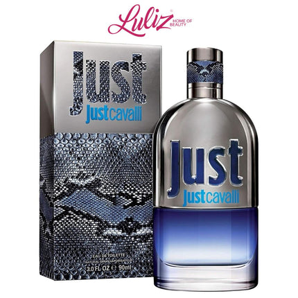 ROBERTO CAVALLI - Just Cavalli 90Ml EDT Perfume For Men