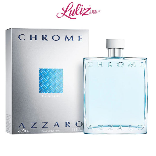 ازارو كروم 200مل او دي تواليت عطر للرجال