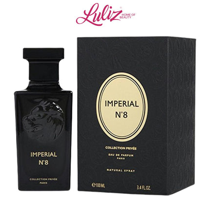 عطرامبريال ن8 كولكشن برايف او دو بارفوم 100مل للرجال