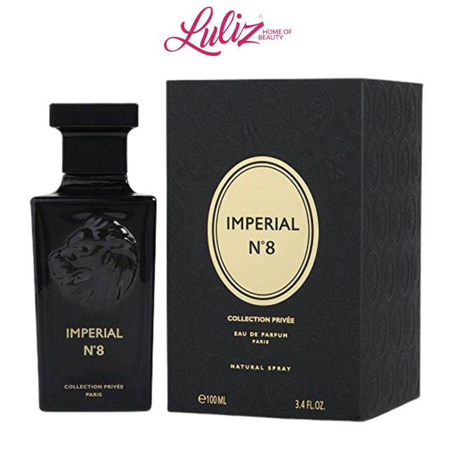 GEPARLYS - Imperial N8 Collection Privee EDP 100ML Perfume For Men