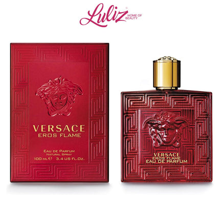 VERSACE - Eros Flame 100Ml EDP Perfume For Men