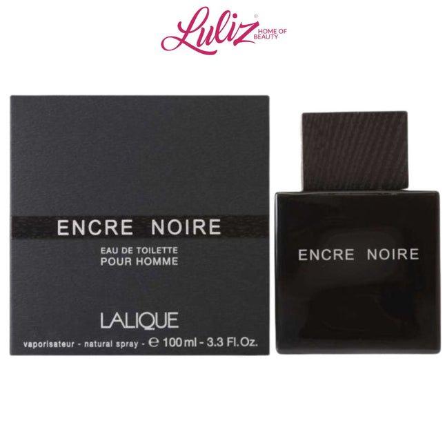 لاليك انكر نوار من لاليك عطر حجم 100 مل او دي تواليت للرجال