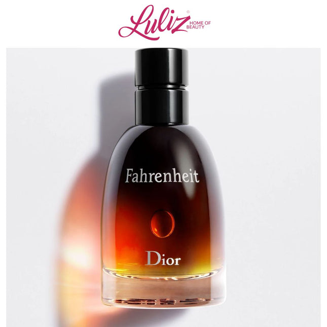DIOR - Fahrenheit Parfum 75ml Perfume For Men