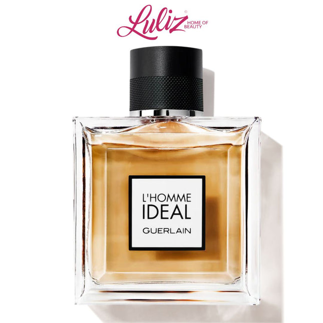 GUERLAIN - Paris L'homme Ideal Edt 100ML Perfume For Men