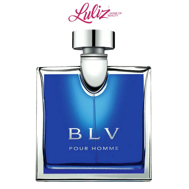 BVLGARI - BLV  Pour Homme 100ML EDT Perfume For Men