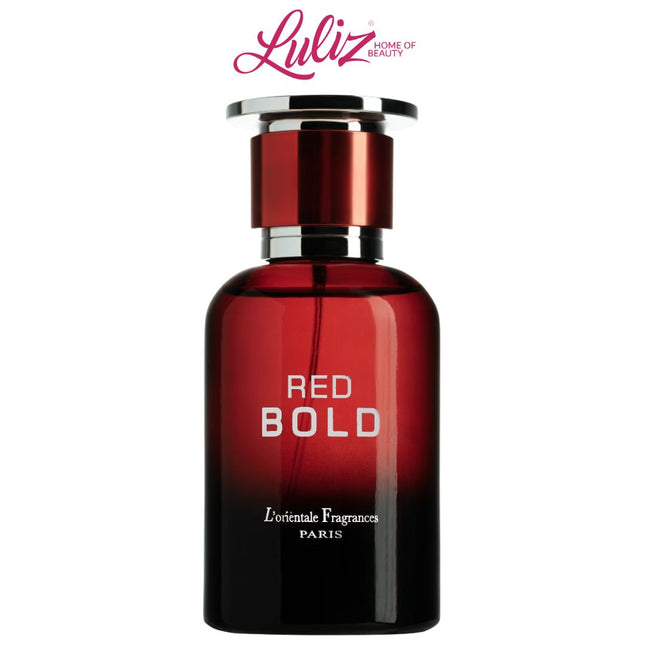 L'ORLENTALE FRAGRANCES  - Red Bold EDP 100Ml Perfume For Men