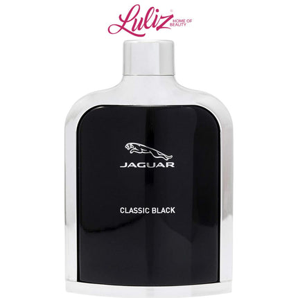 عطر جاغوار كلاسيك بلاك  100 مل او دي تواليت للرجال