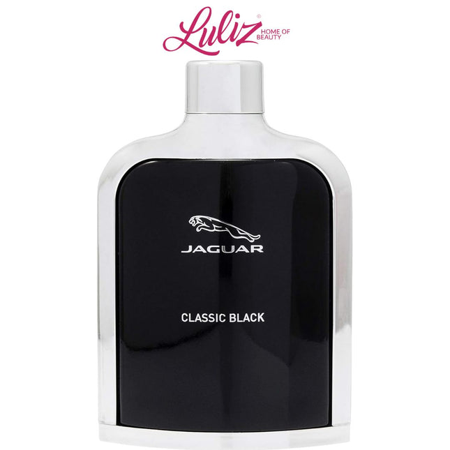 JAGUAR - Classic Black 100ML EDT Perfume For Men