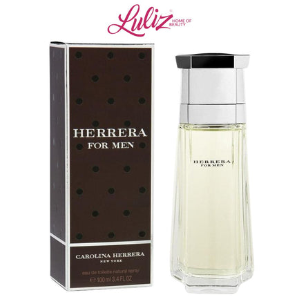 CAROLINA HERRERA - For Men 100Ml EDT Perfume For Men