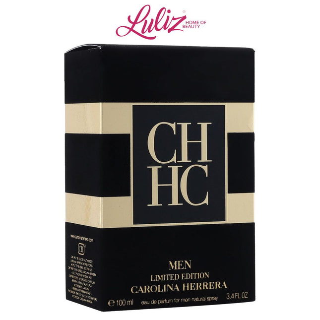 CAROLINA HERRERA - CH Men 100Ml EDP Perfume For Men