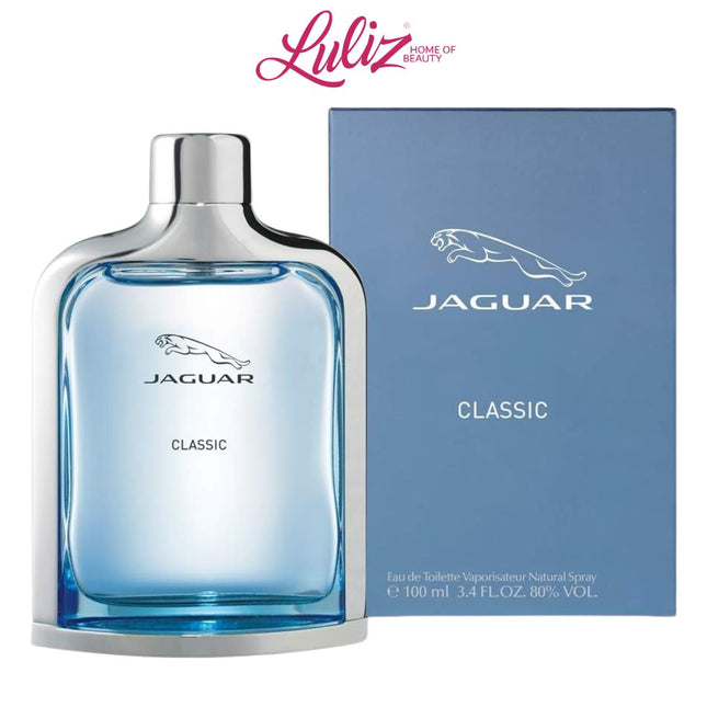 JAGUAR - Classic EDT 100Ml Perfume For Men
