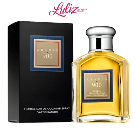 ARAMIS - 900 100Ml Herbal Eau De Cologne Perfume For Men