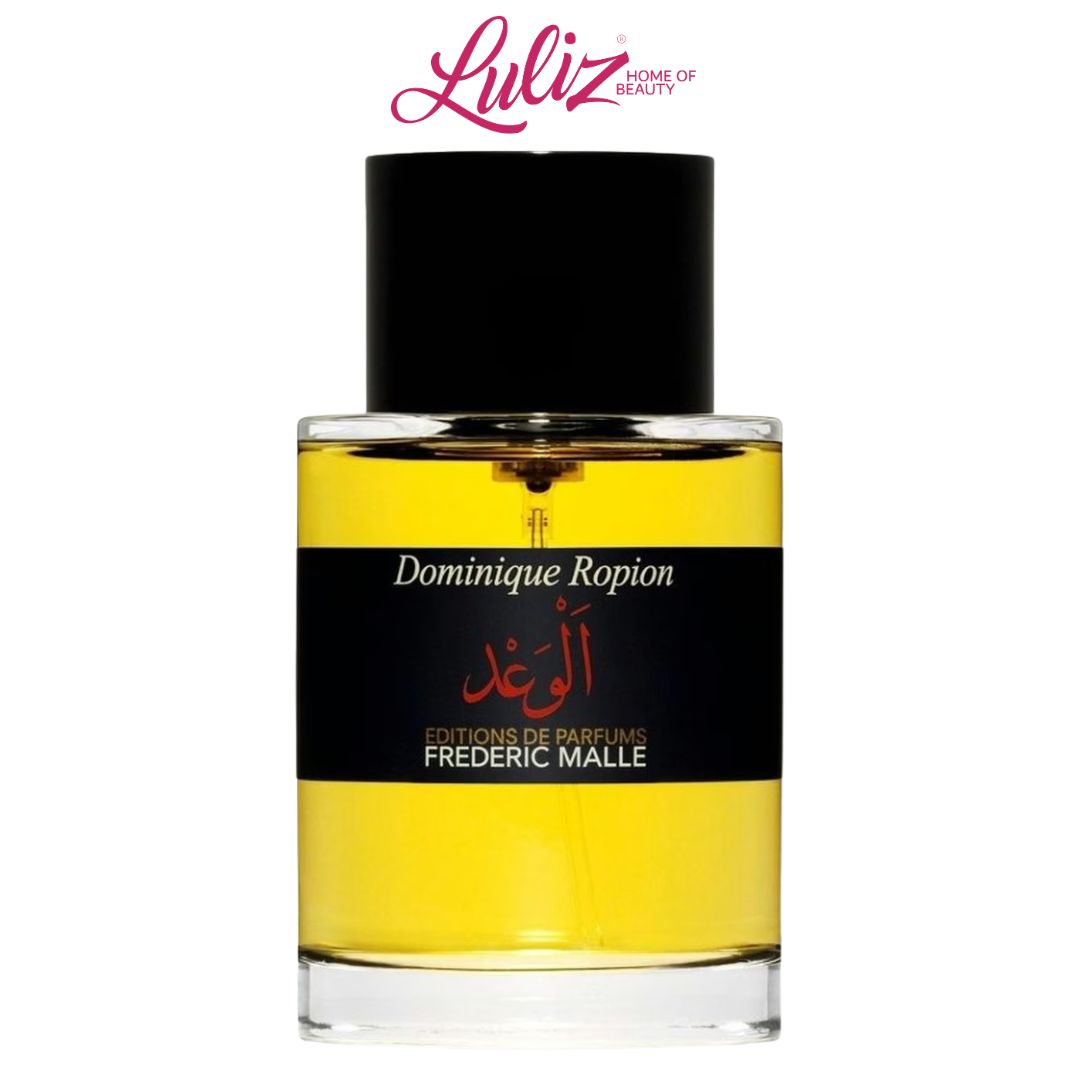 Dominique Ropion | Jordan | Fredric Malle | Promise | Perfume | Online ...