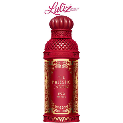 ALEXANDRE.J - The Art Deco Collector The Majestic Jardin Unisex