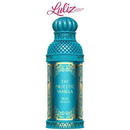 ALEXANDRE.J - The Art Deco Collector The Majestic Vanilla EDP Unisex