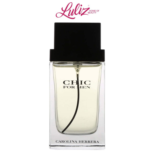 CAROLINA HERRERA - Chic 100Ml EDT Perfume For Men
