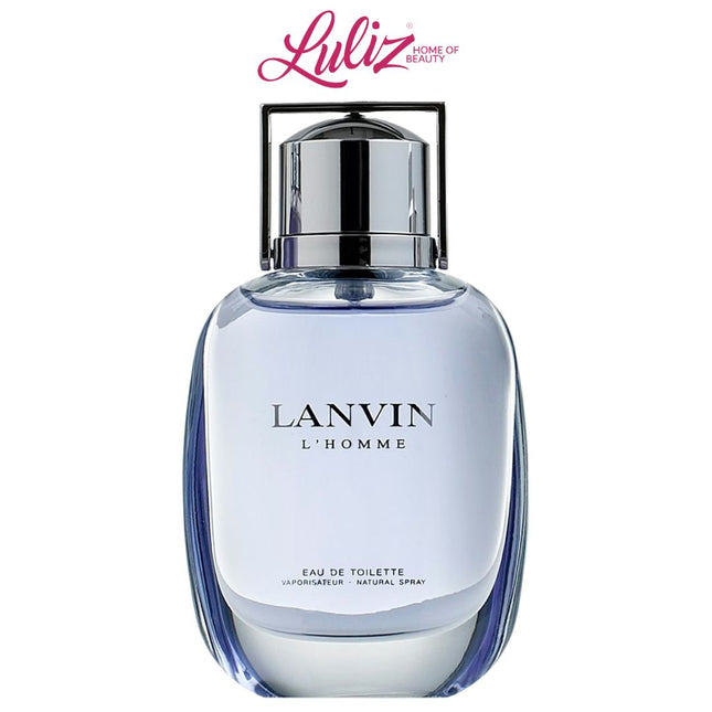 LANVIN - L'Homme Lanvin for men EDT 100 ml