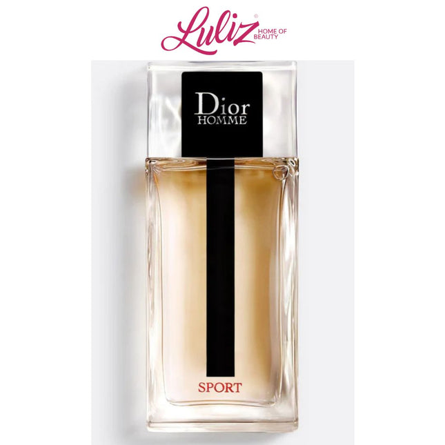DIOR - Homme Sport EDT Perfume 125Ml For Men