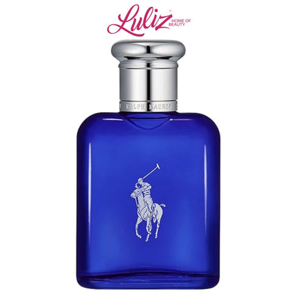 عطر بولو رالف لورين بلو او دي تواليت للرجال 75 مل