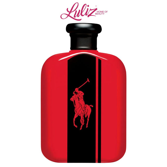 POLO RALPH LAUREN - Red Intense EDP 75Ml For Men