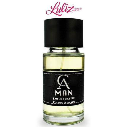 CHRIS ADAMS - Man EDT 100Ml Perfume For Men