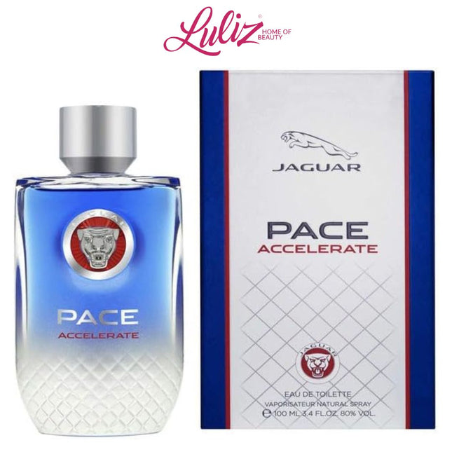 جاغوار بيس اكسليريت 100مل او دي تواليت عطر للرجال