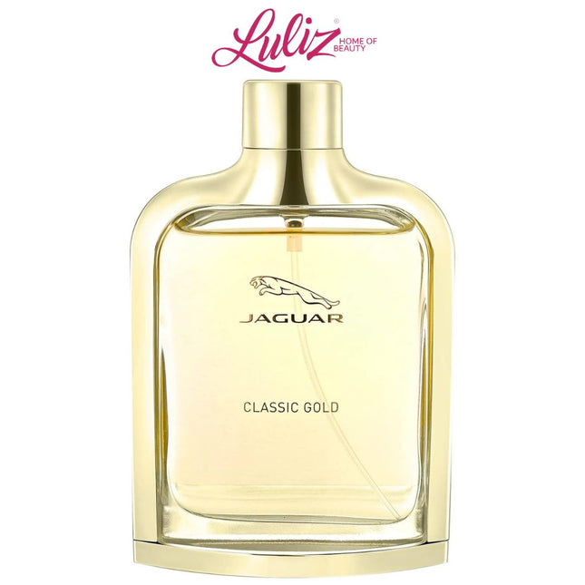 JAGUAR - Classic Gold 100Ml EDT Perfume For Men