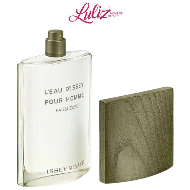 ISSEY MIYAKE - L'eau D'issey Eau & Cedre Pour Homme EDT Intense 100ml