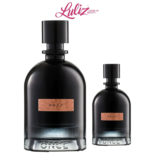 ONCE PERFUME - Josy EDP Intense 100Ml + 30Ml Unisex Perfume