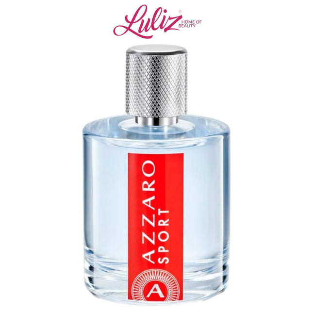ازارو سبورت او دي تواليت 100مل عطر للرجال