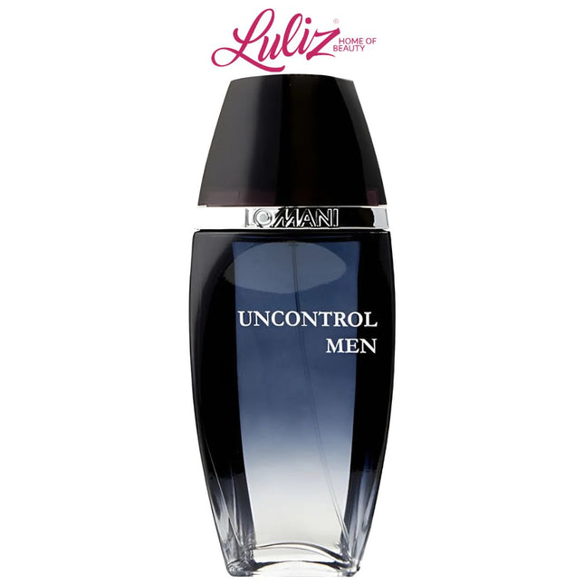 لوماني انكنترول او دي تواليت 100مل عطر للرجال