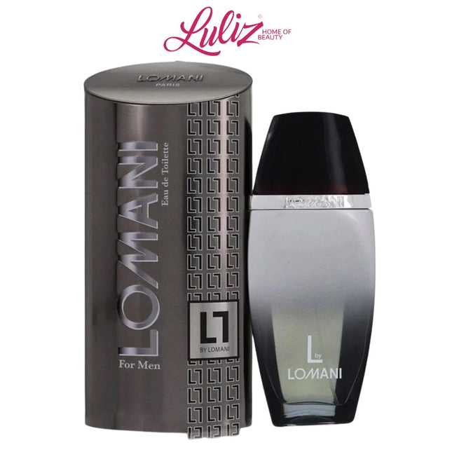 لوماني ال او دي تواليت 100مل عطر للرجال
