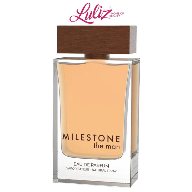 مايلستون ذا مان او دي بارفيوم 100مل عطر للرجال