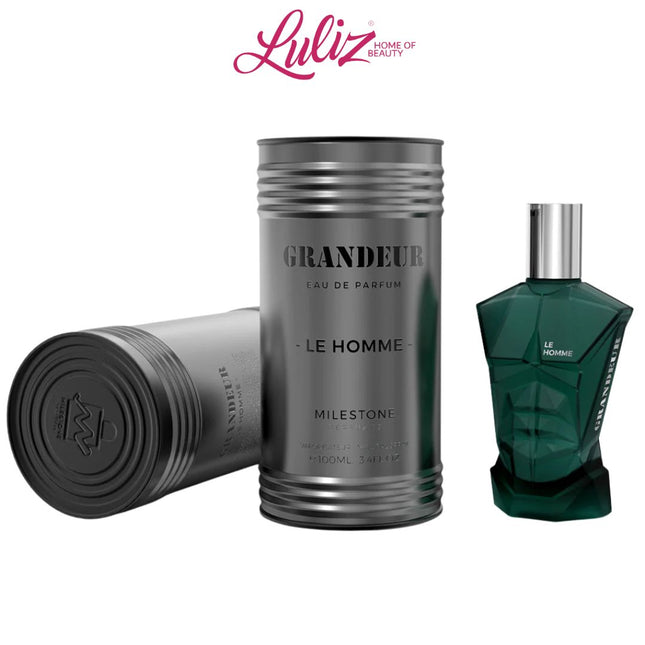 مايلستون جراندر لي هوم او دي بارفيوم 100مل عطر للرجال